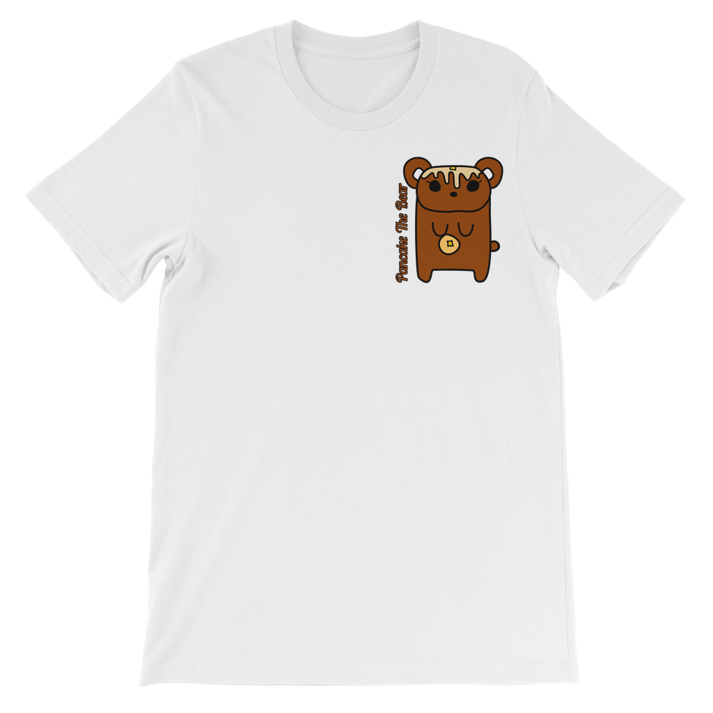 Pancake The Bear - Classic Kids T-Shirt