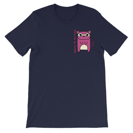 Liquorice The Red Panda - Classic Kids T-Shirt