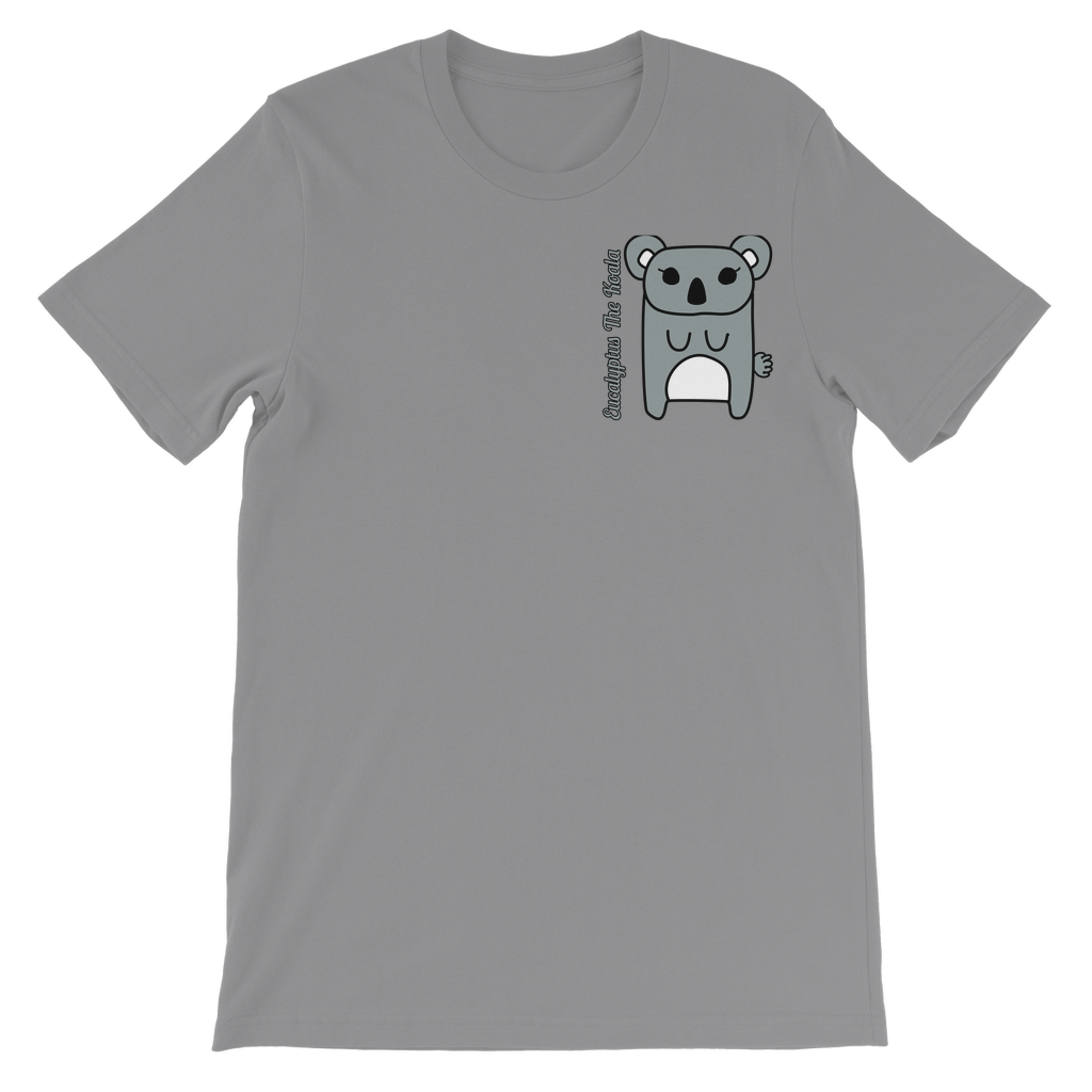 Eucalyptus The Koala - Classic Kids T-Shirt