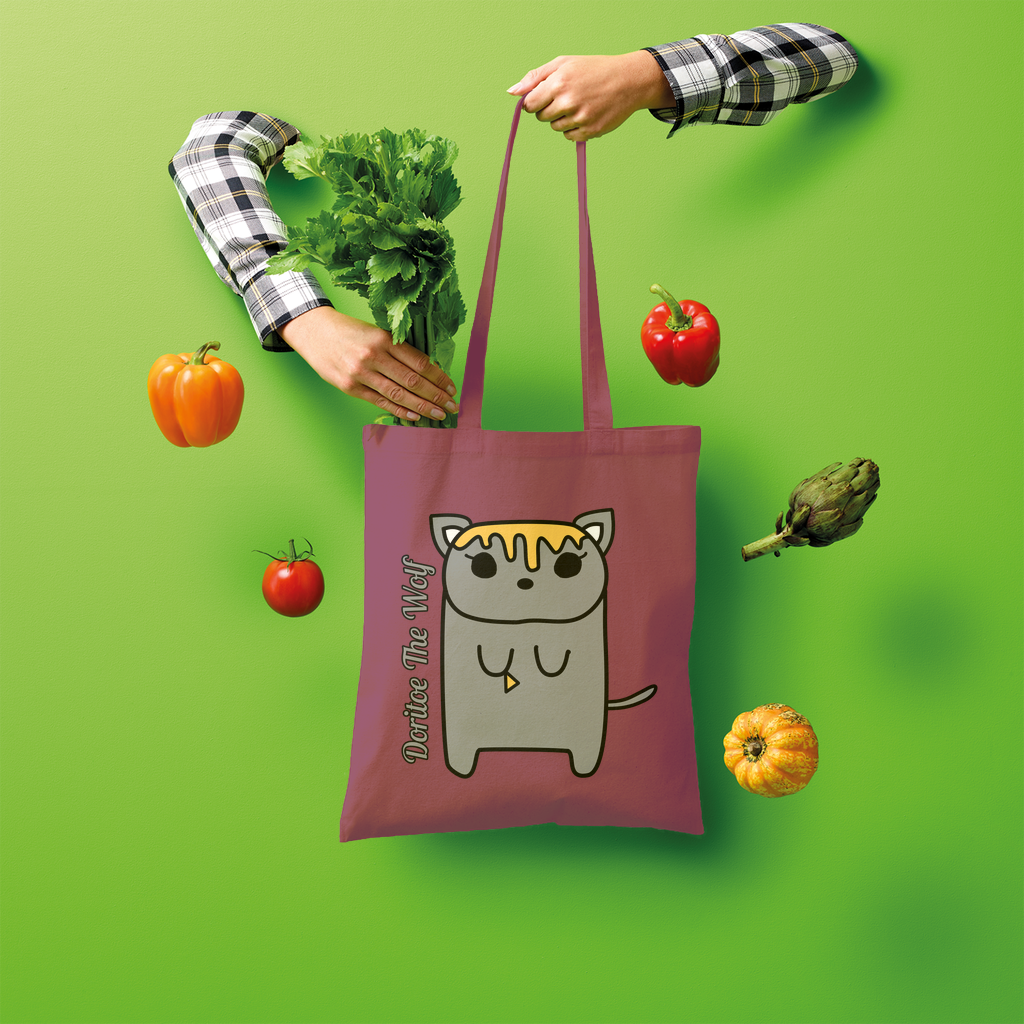 Doritoe The Wolf - Shopper Tote Bag