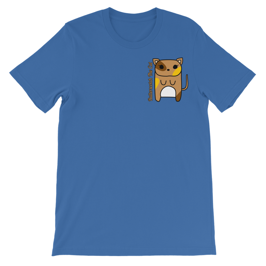 Butterscotch The Cat - Classic Kids T-Shirt