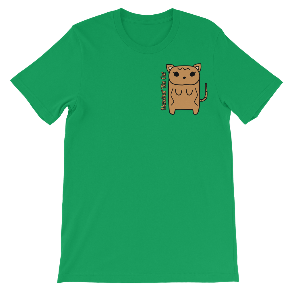 Hazelnut The Cat - Classic Kids T-Shirt