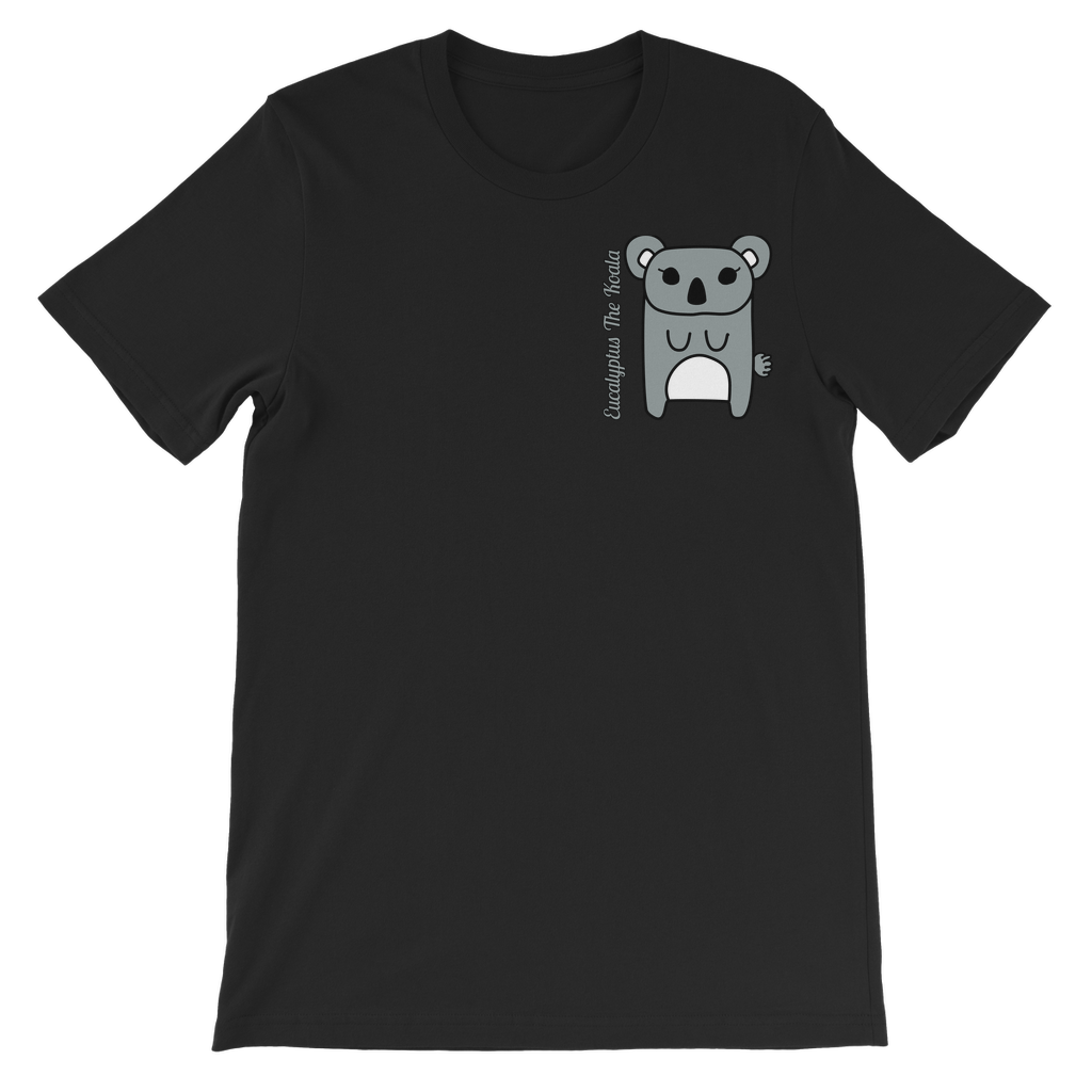 Eucalyptus The Koala - Classic Kids T-Shirt