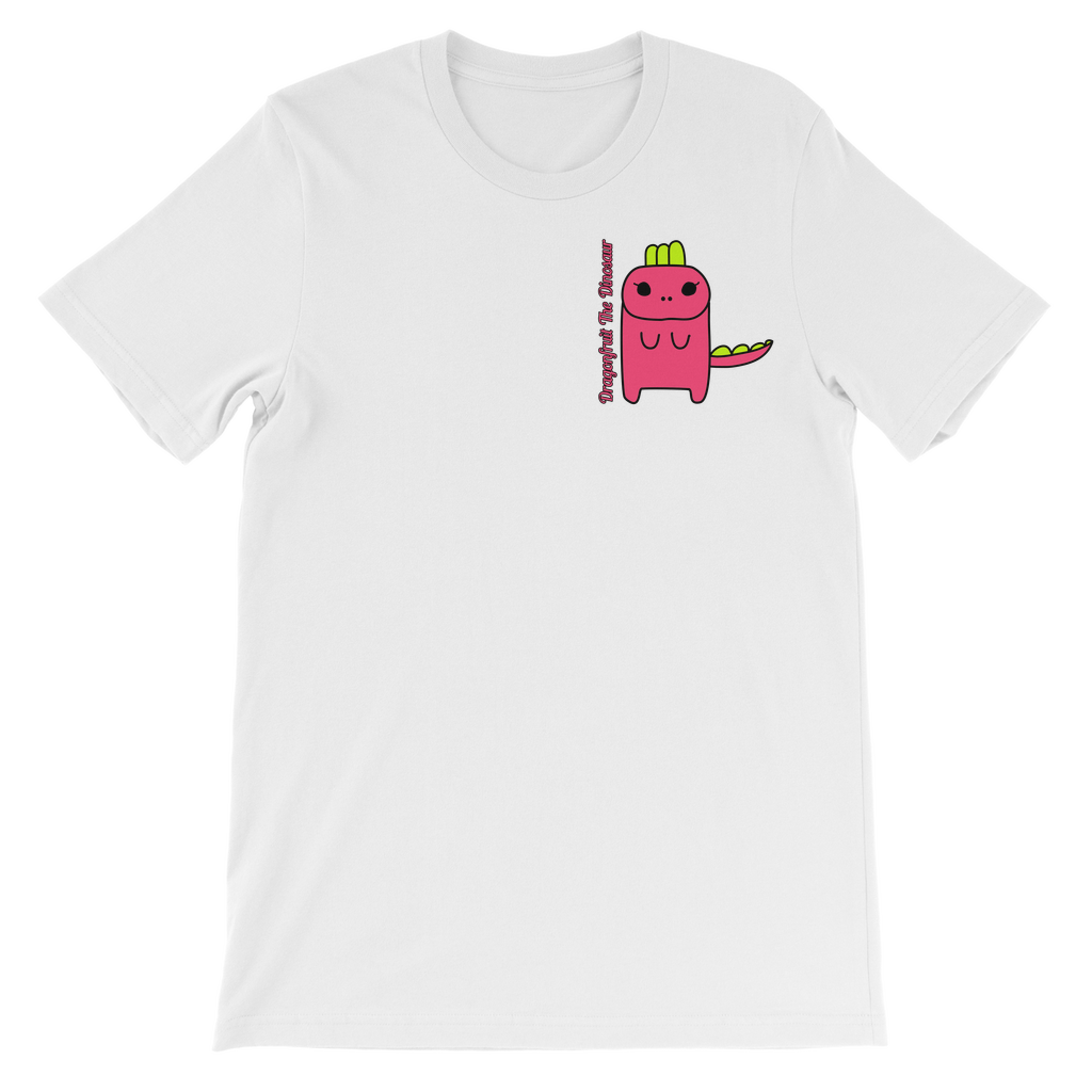 Dragonfruit The Dinosaur - Classic Kids T-Shirt