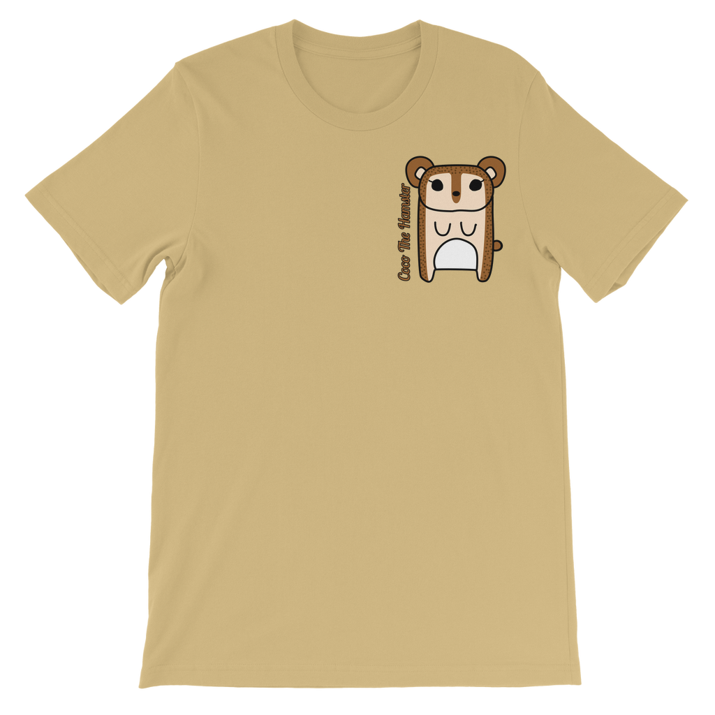 Coco The Hamster - Classic Kids T-Shirt