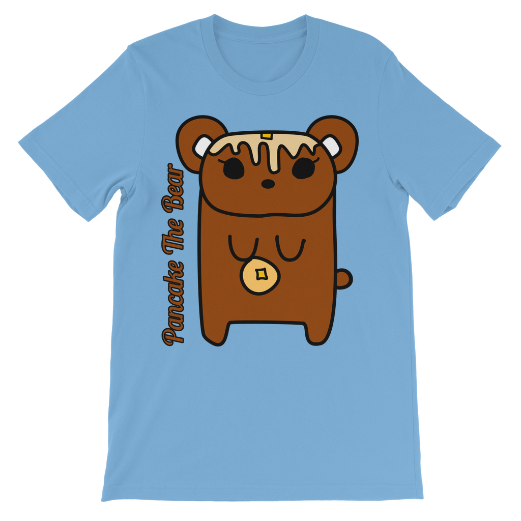 Pancake The Bear - Premium Kids T-Shirt