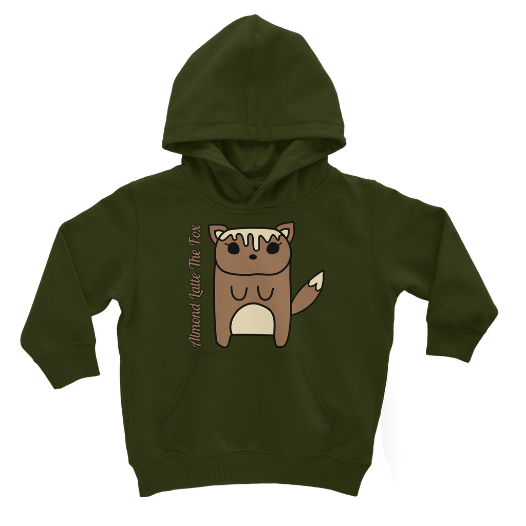 Almond Latte - Classic Kids Hoodie