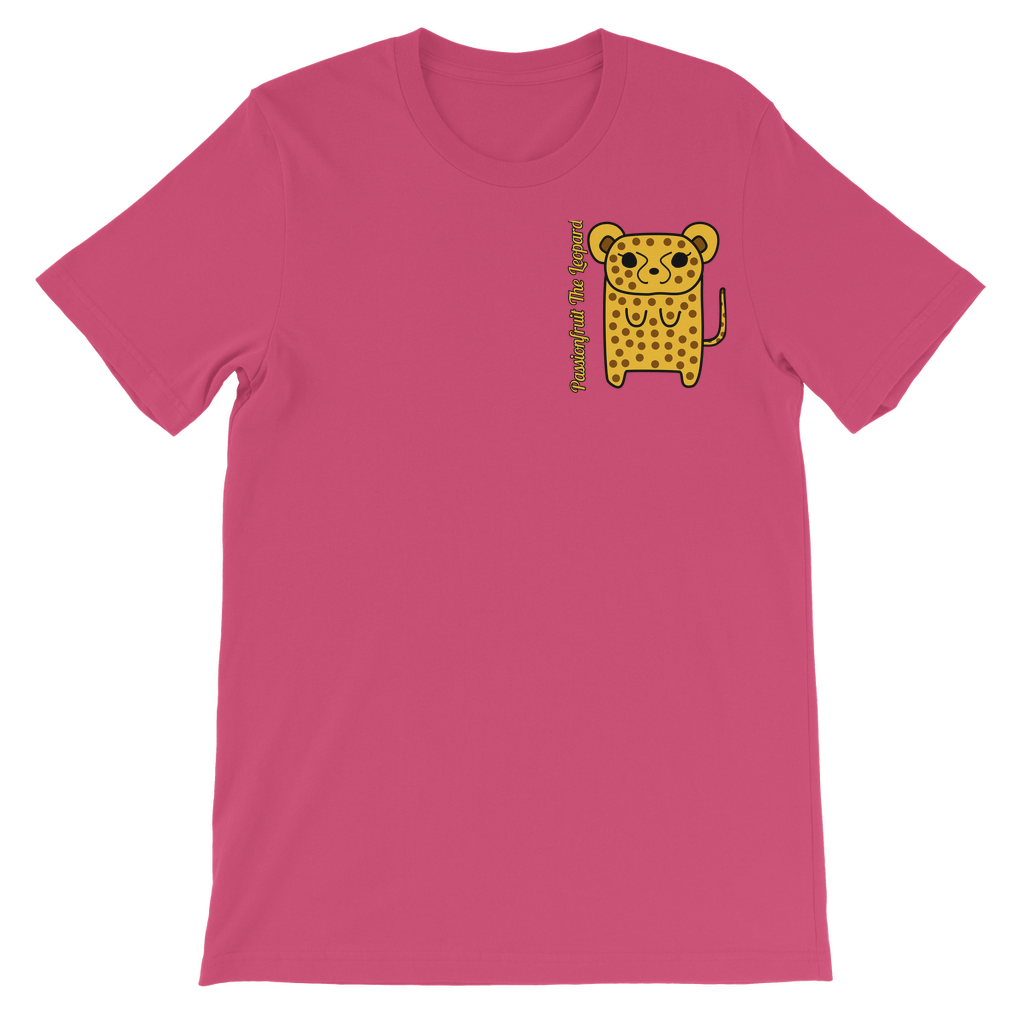 Passionfruit The Leopard - Classic Kids T-Shirt