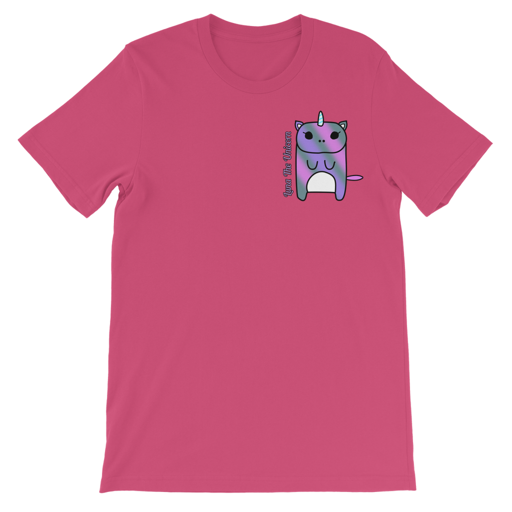 Luna The Unicorn - Classic Kids T-Shirt