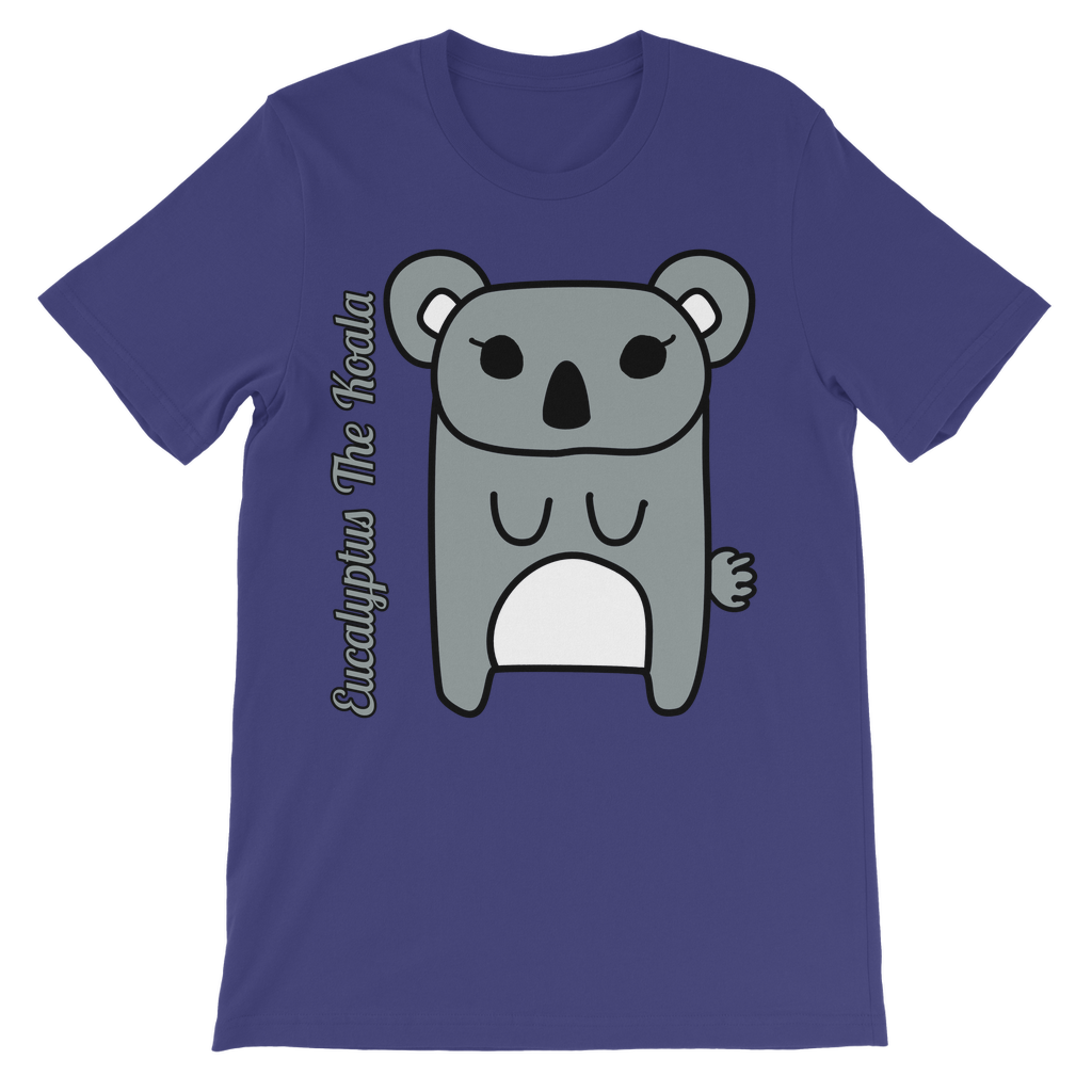 Eucalyptus The Koala - Premium Kids T-Shirt