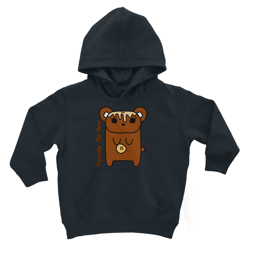 Pancake The Bear - Classic Kids Hoodie