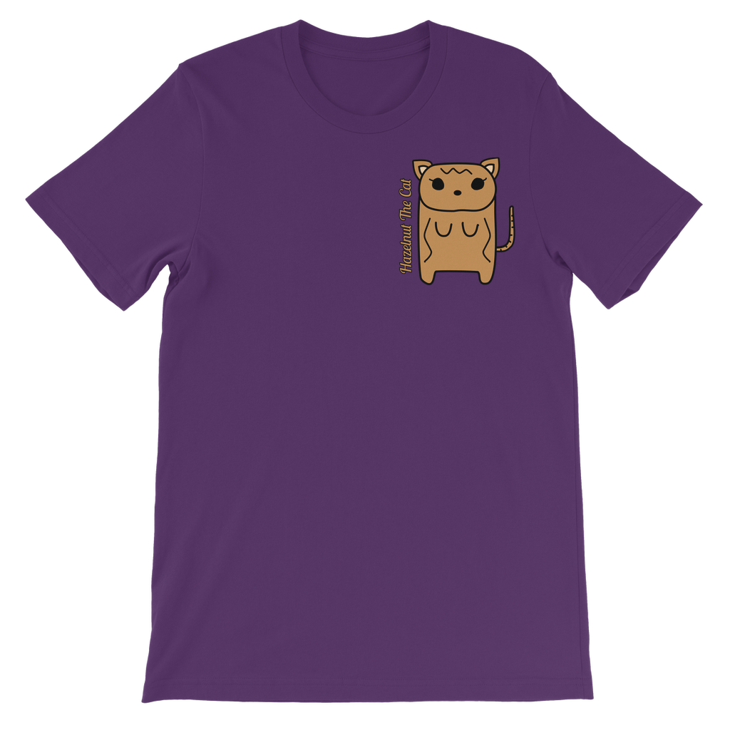 Hazelnut The Cat - Classic Kids T-Shirt