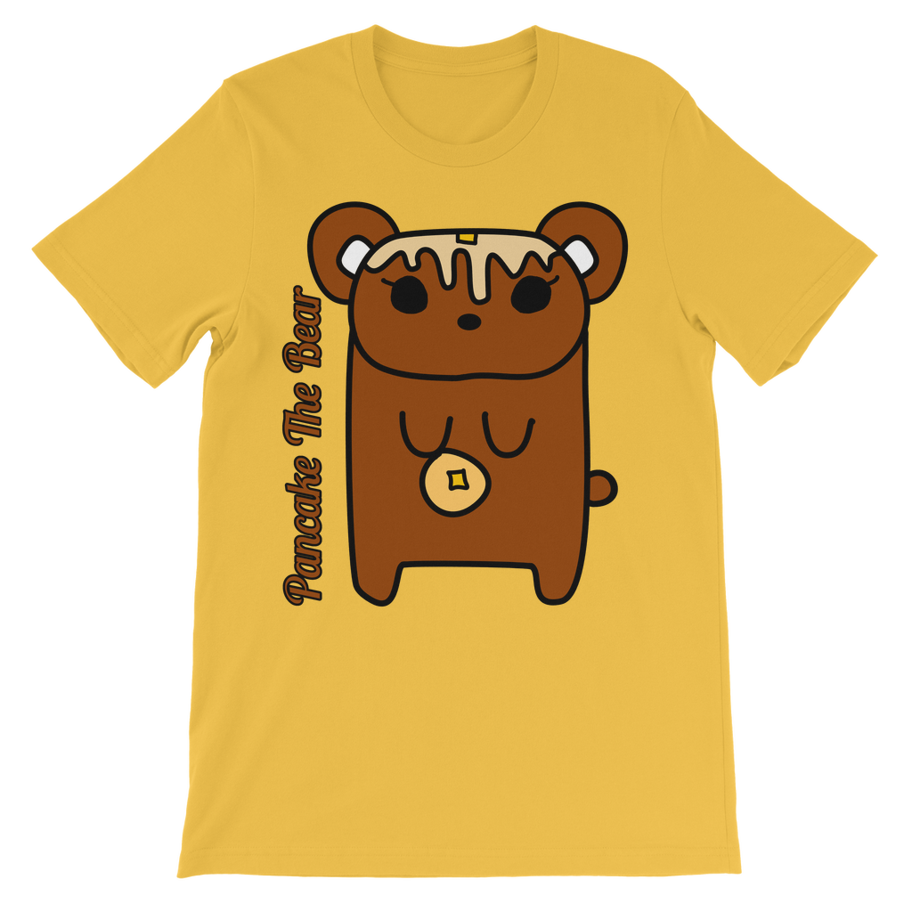 Pancake The Bear - Premium Kids T-Shirt