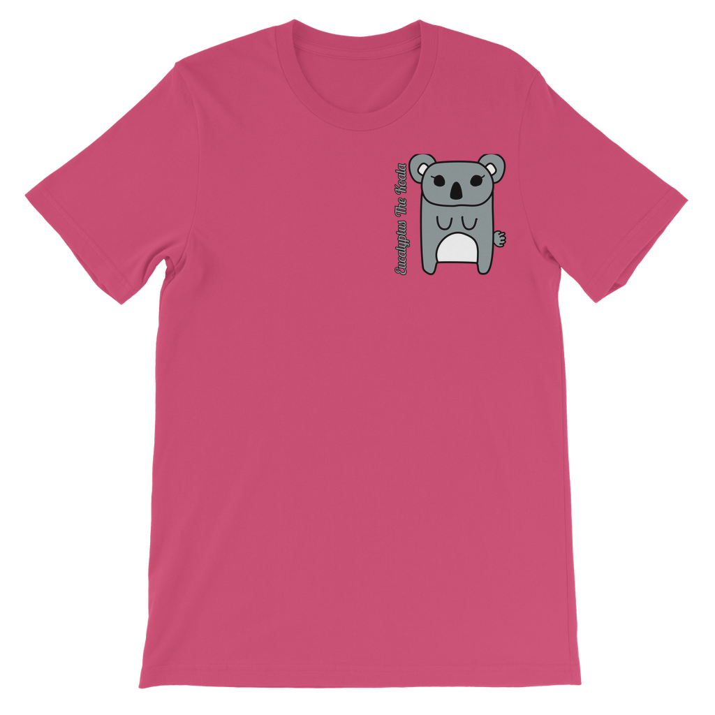 Eucalyptus The Koala - Classic Kids T-Shirt