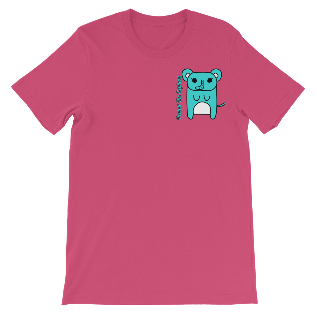 Peanut The Elephant - Classic Kids T-Shirt