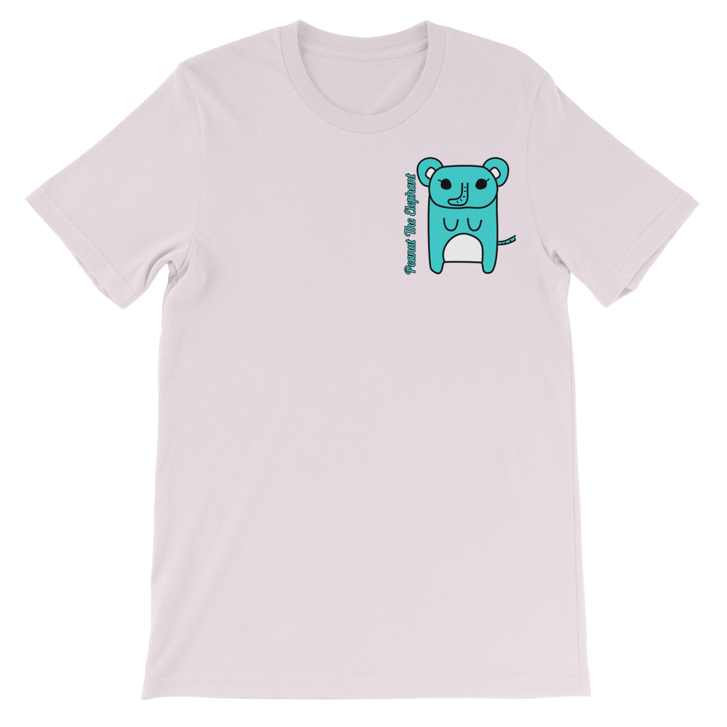 Peanut The Elephant - Classic Kids T-Shirt