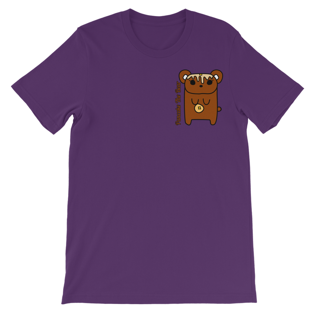 Pancake The Bear - Classic Kids T-Shirt