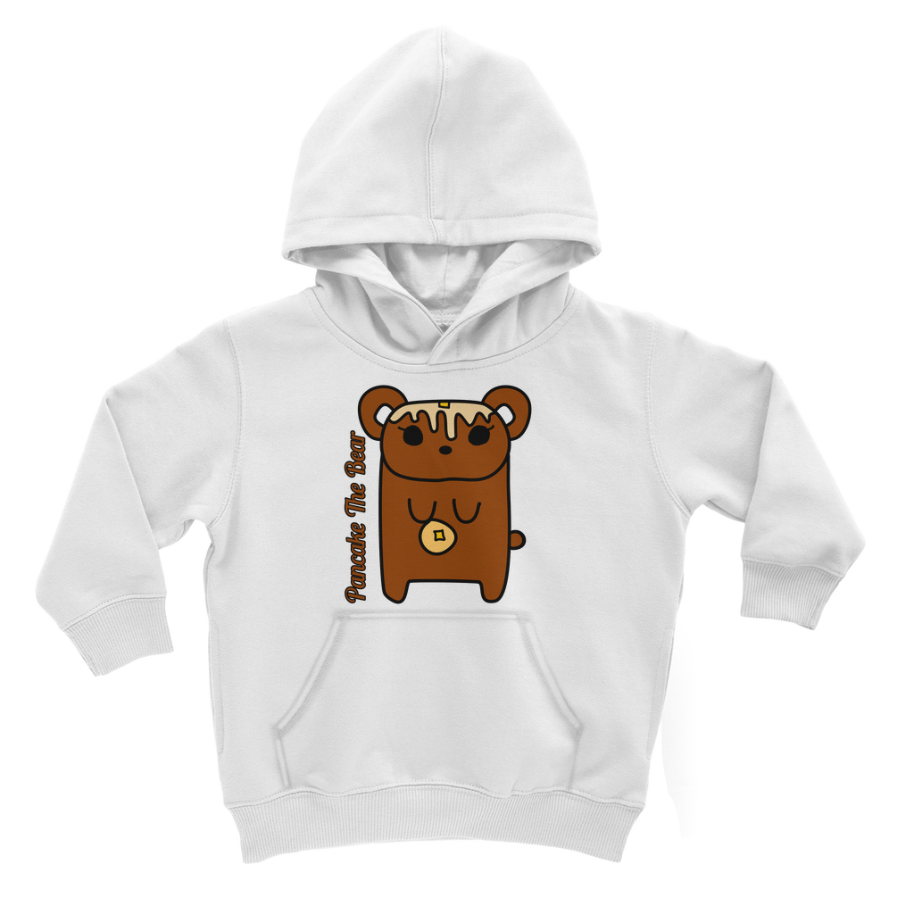 Pancake The Bear - Classic Kids Hoodie