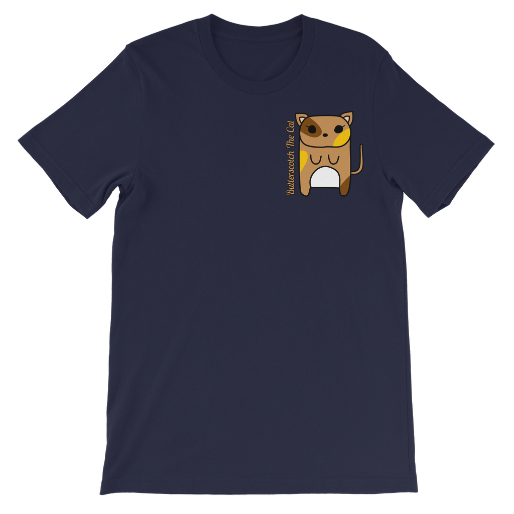 Butterscotch The Cat - Classic Kids T-Shirt