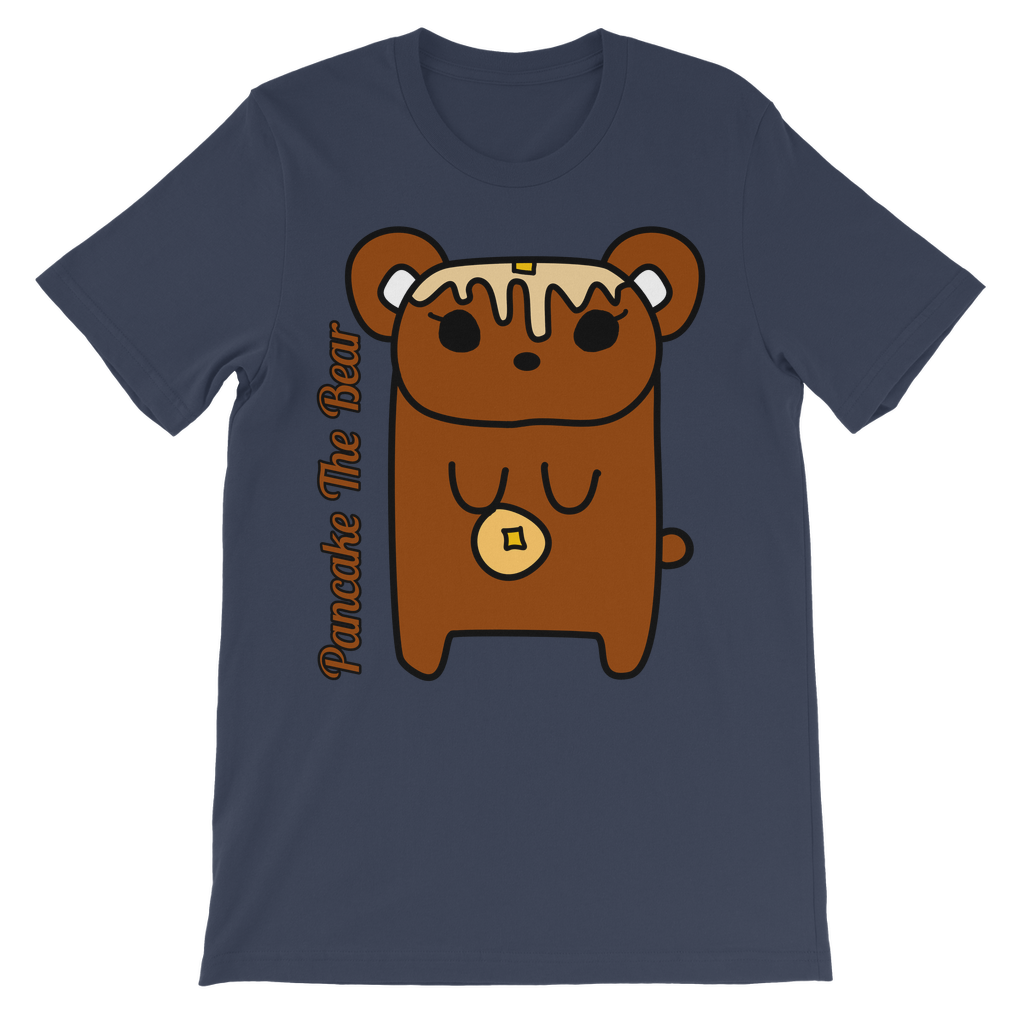 Pancake The Bear - Premium Kids T-Shirt