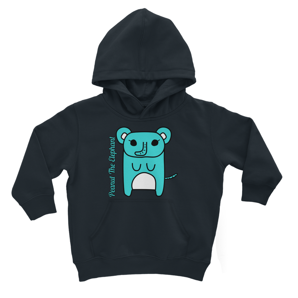 Peanut The Elephant - Classic Kids Hoodie