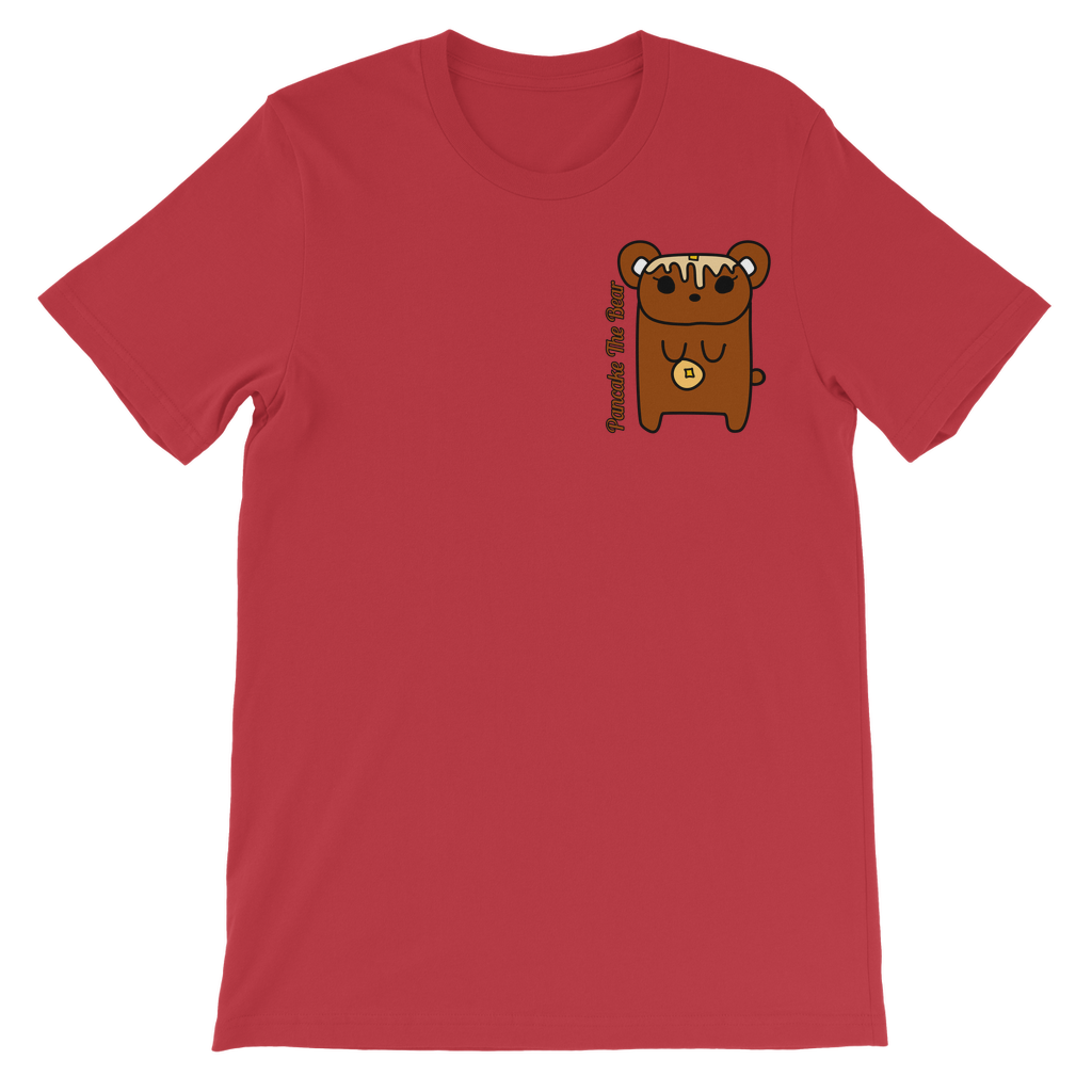 Pancake The Bear - Classic Kids T-Shirt