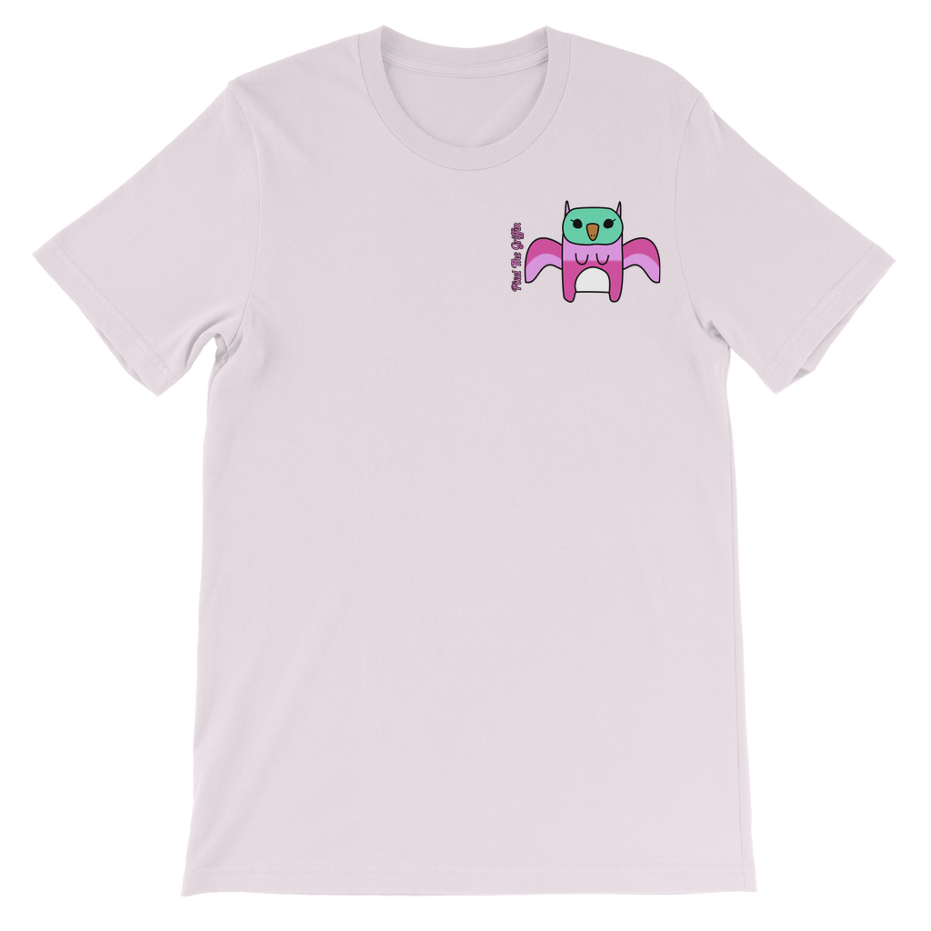 Pixel The Griffin - Classic Kids T-Shirt