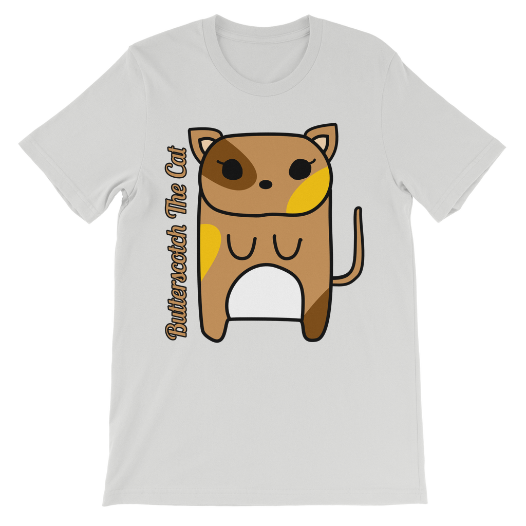 Butterscotch The Cat - Premium Kids T-Shirt