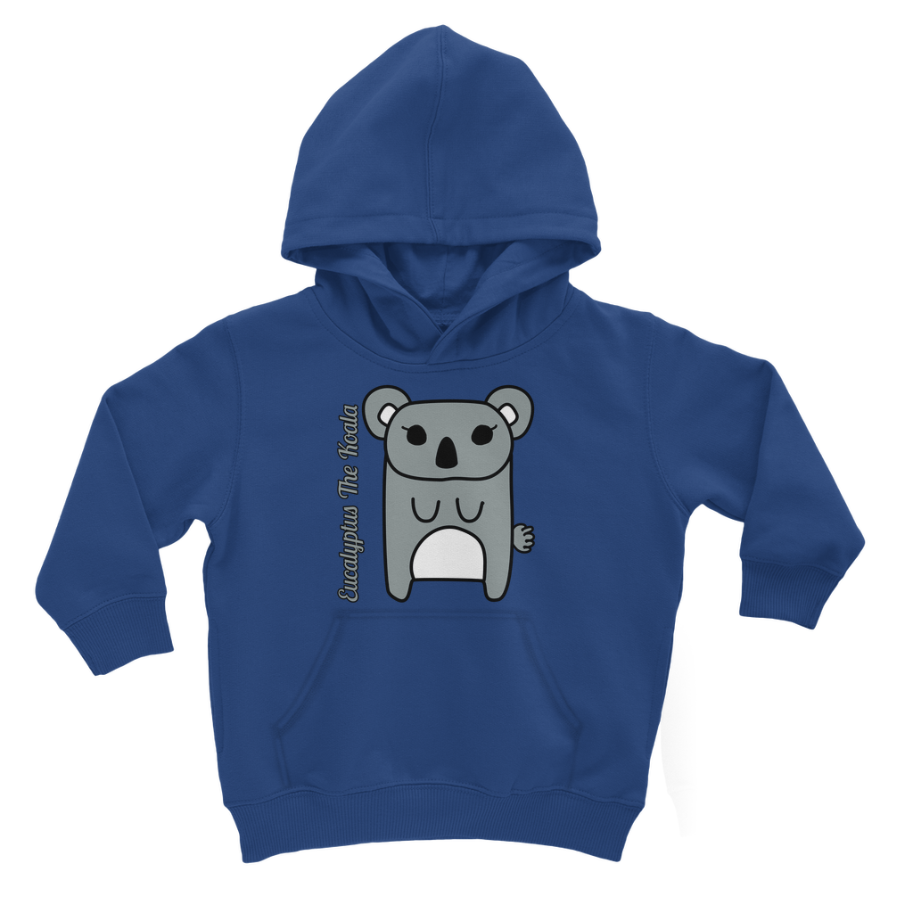 Eucalyptus The Koala - Classic Kids Hoodie