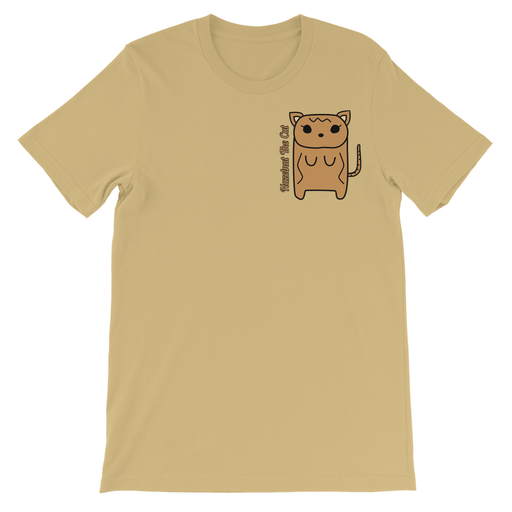 Hazelnut The Cat - Classic Kids T-Shirt