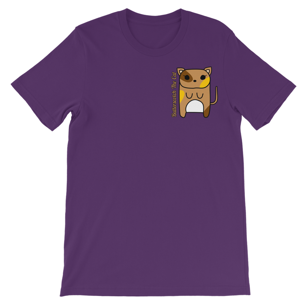 Butterscotch The Cat - Classic Kids T-Shirt