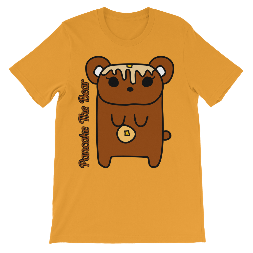 Pancake The Bear - Premium Kids T-Shirt