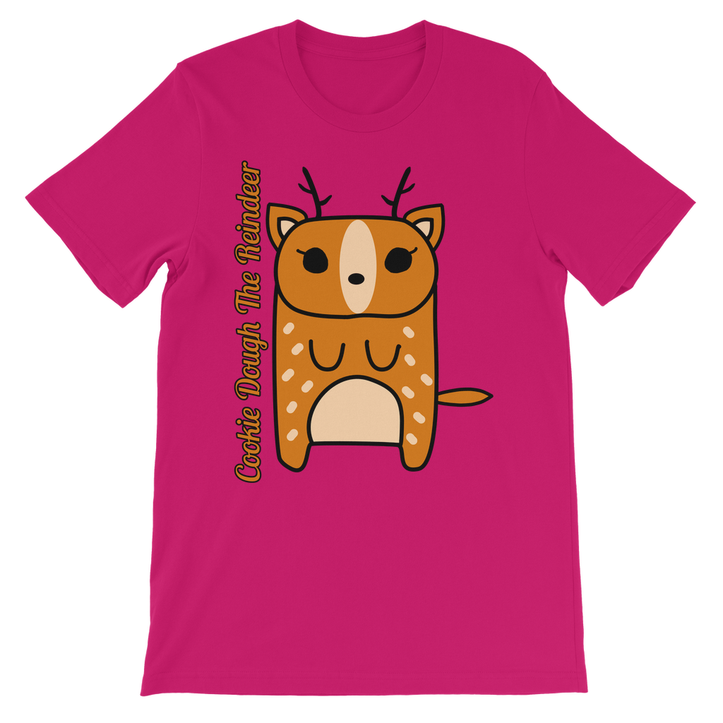 Cookie Dough The Reindeer - Premium Kids T-Shirt