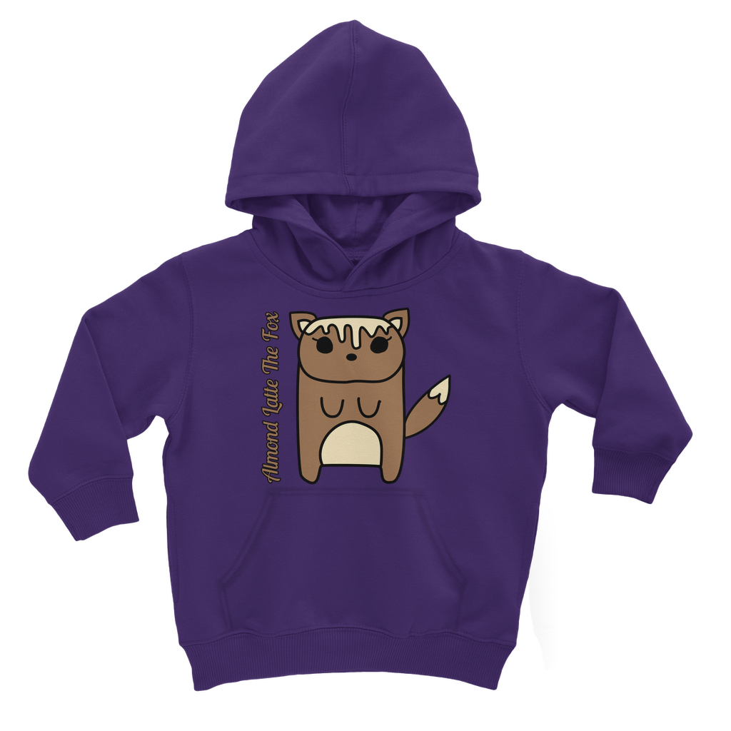 Almond Latte - Classic Kids Hoodie