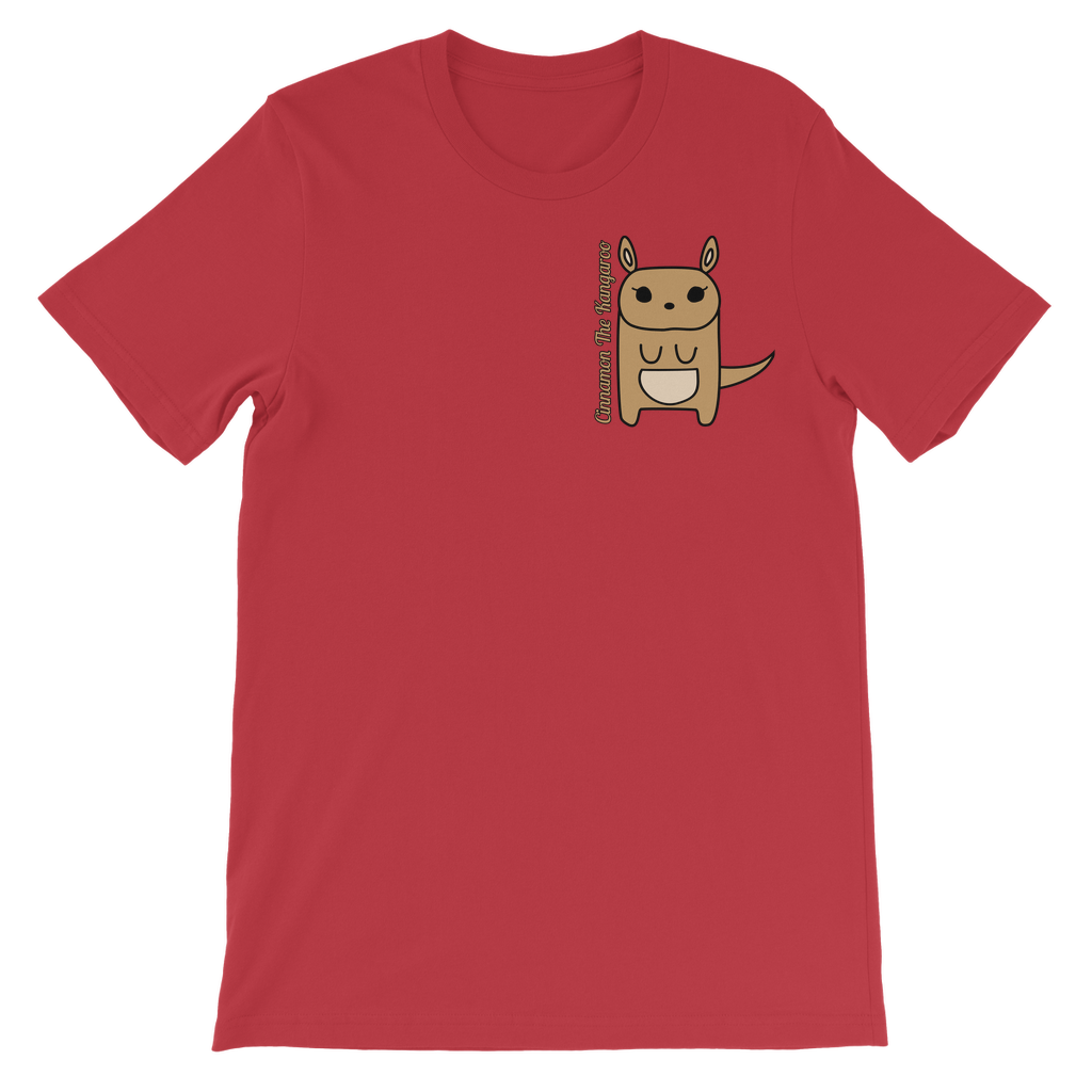 Cinnamon The Kangaroo - Classic Kids T-Shirt