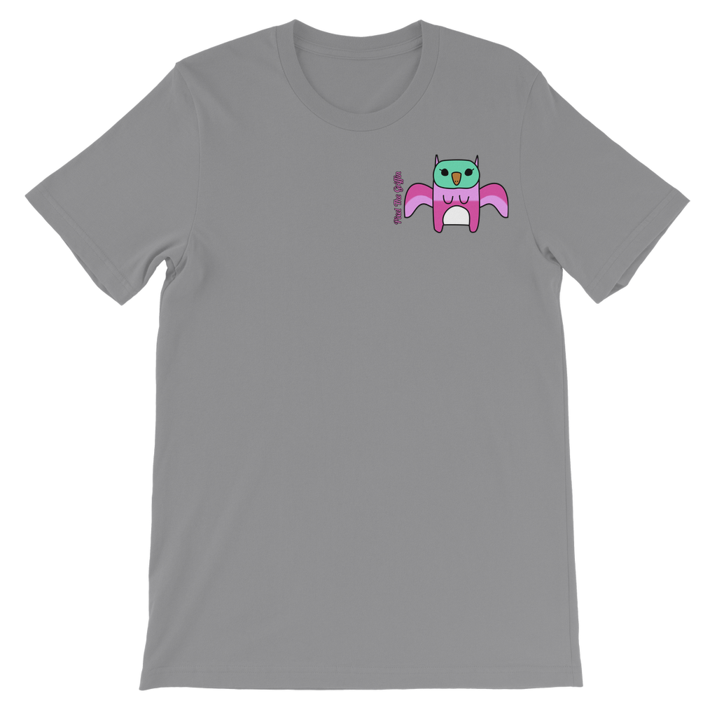 Pixel The Griffin - Classic Kids T-Shirt