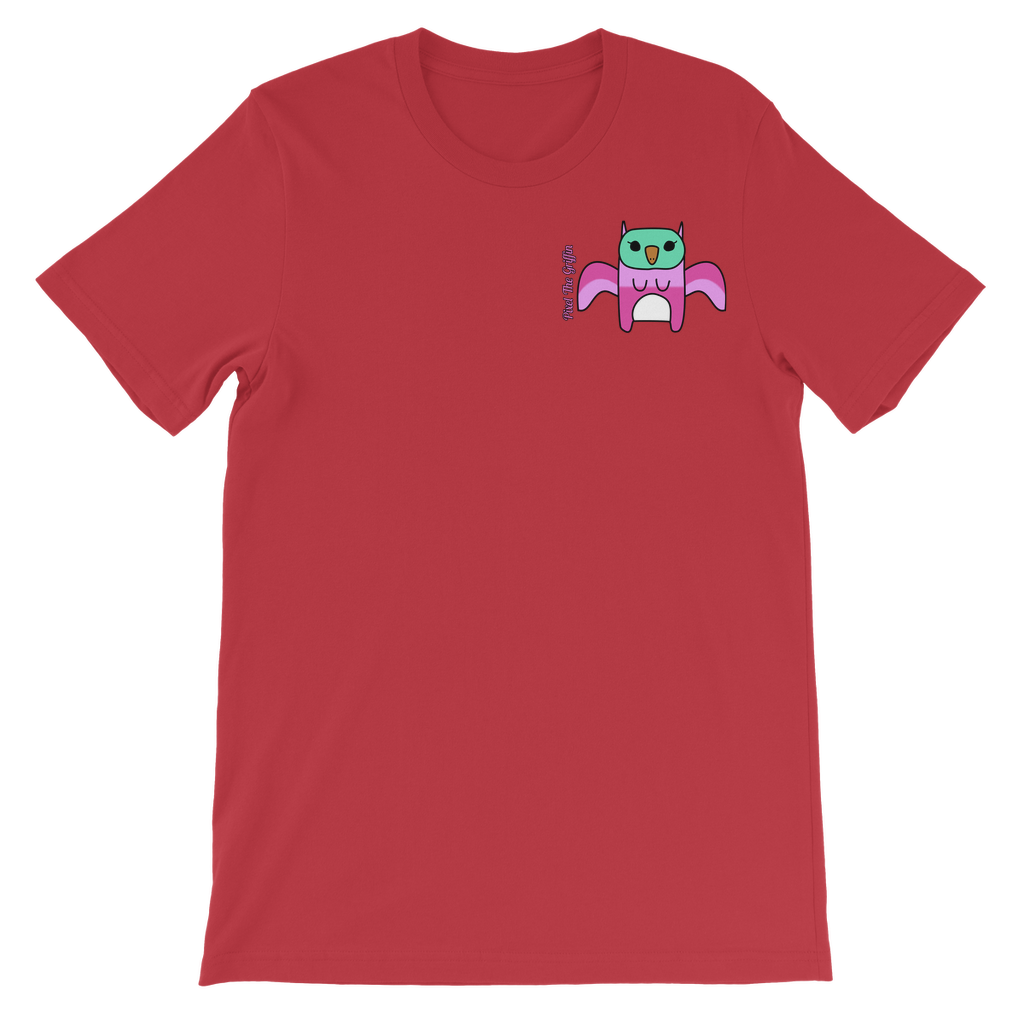 Pixel The Griffin - Classic Kids T-Shirt