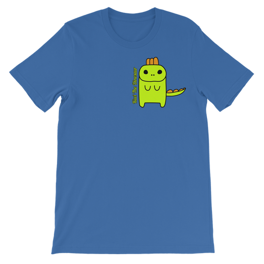 Kiwi The Dinosaur - Classic Kids T-Shirt