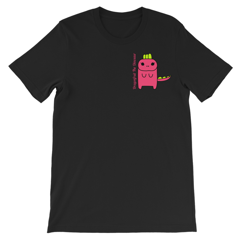 Dragonfruit The Dinosaur - Classic Kids T-Shirt