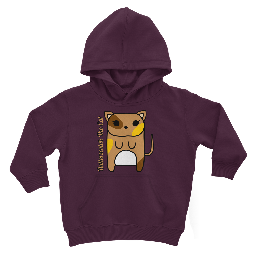 Butterscotch The Cat - Classic Kids Hoodie