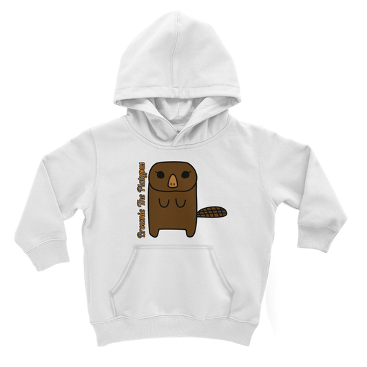 Brownie The Platypus - Classic Kids Hoodie