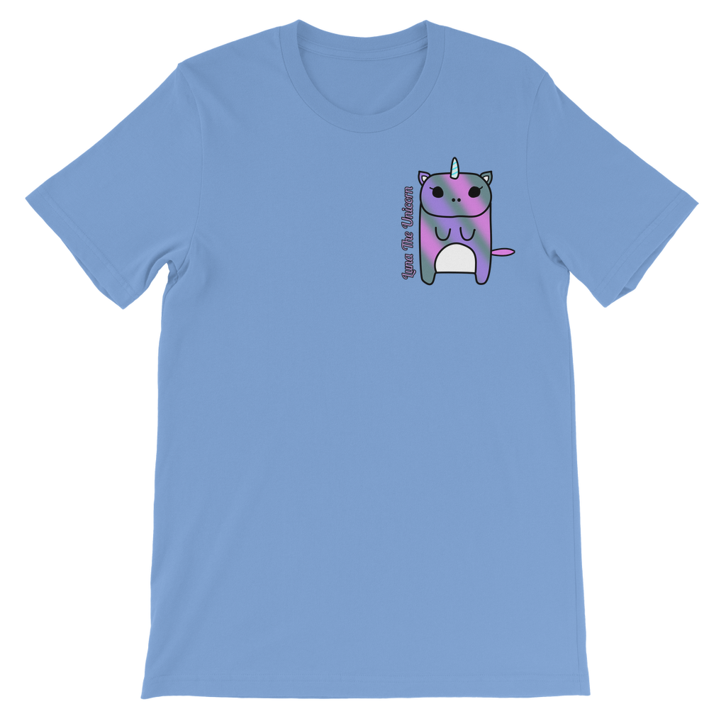 Luna The Unicorn - Classic Kids T-Shirt