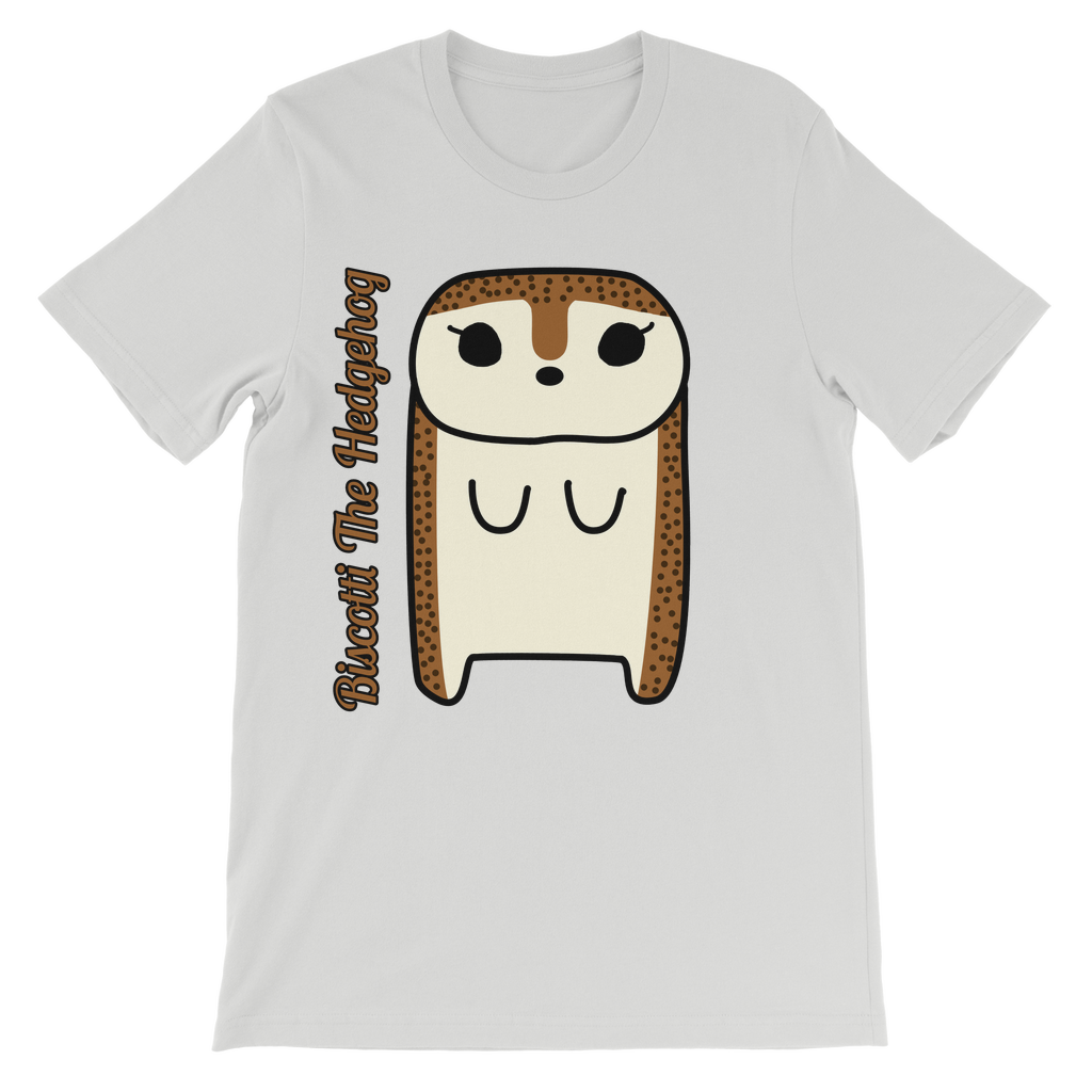 Biscotti The Hedgehog - Premium Kids T-Shirt