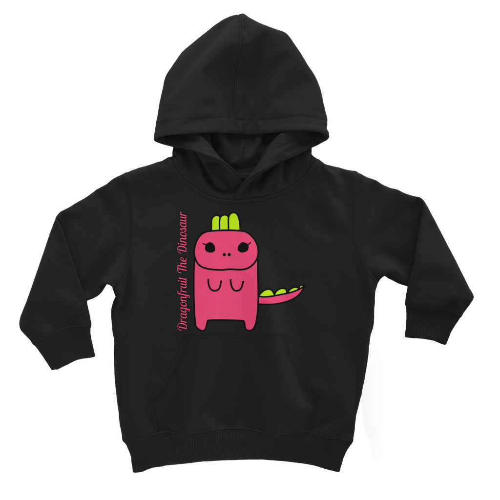 Dragonfruit The Dinosaur - Classic Kids Hoodie