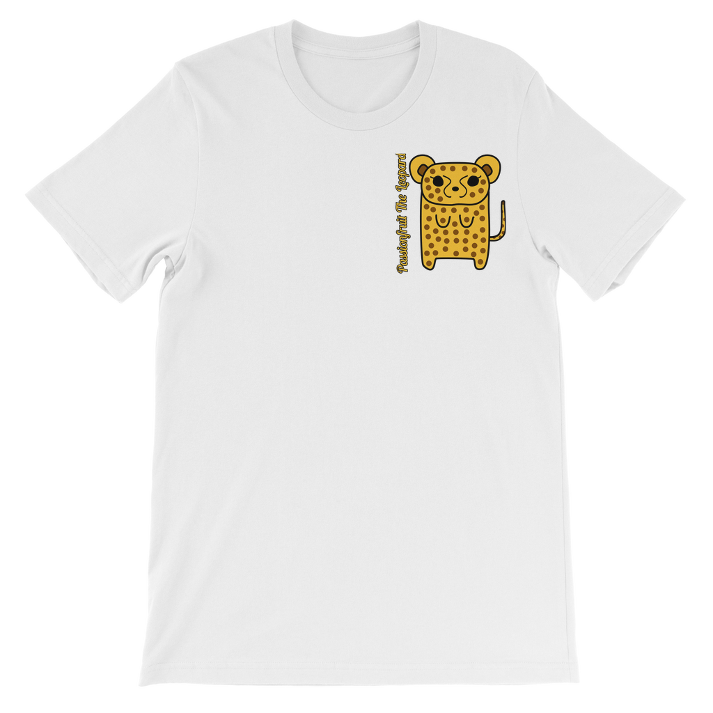 Passionfruit The Leopard - Classic Kids T-Shirt