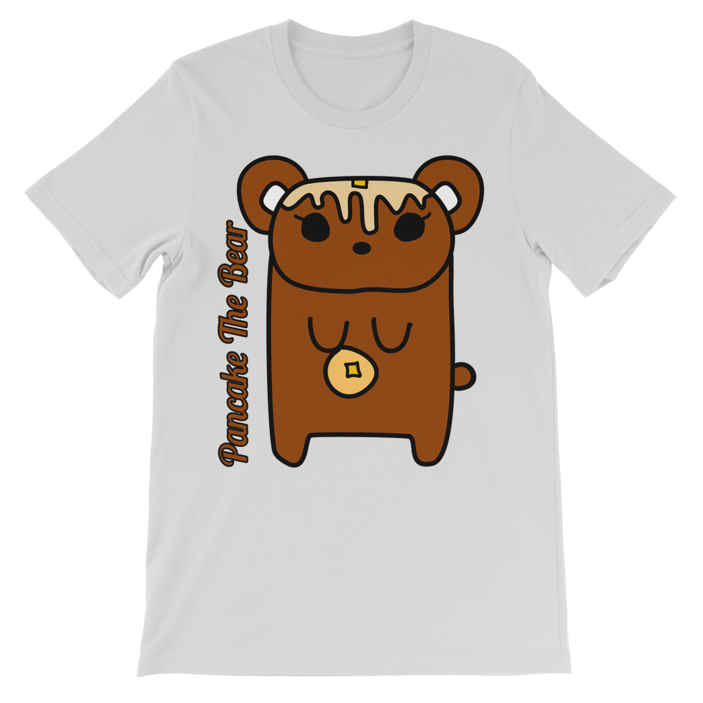 Pancake The Bear - Premium Kids T-Shirt