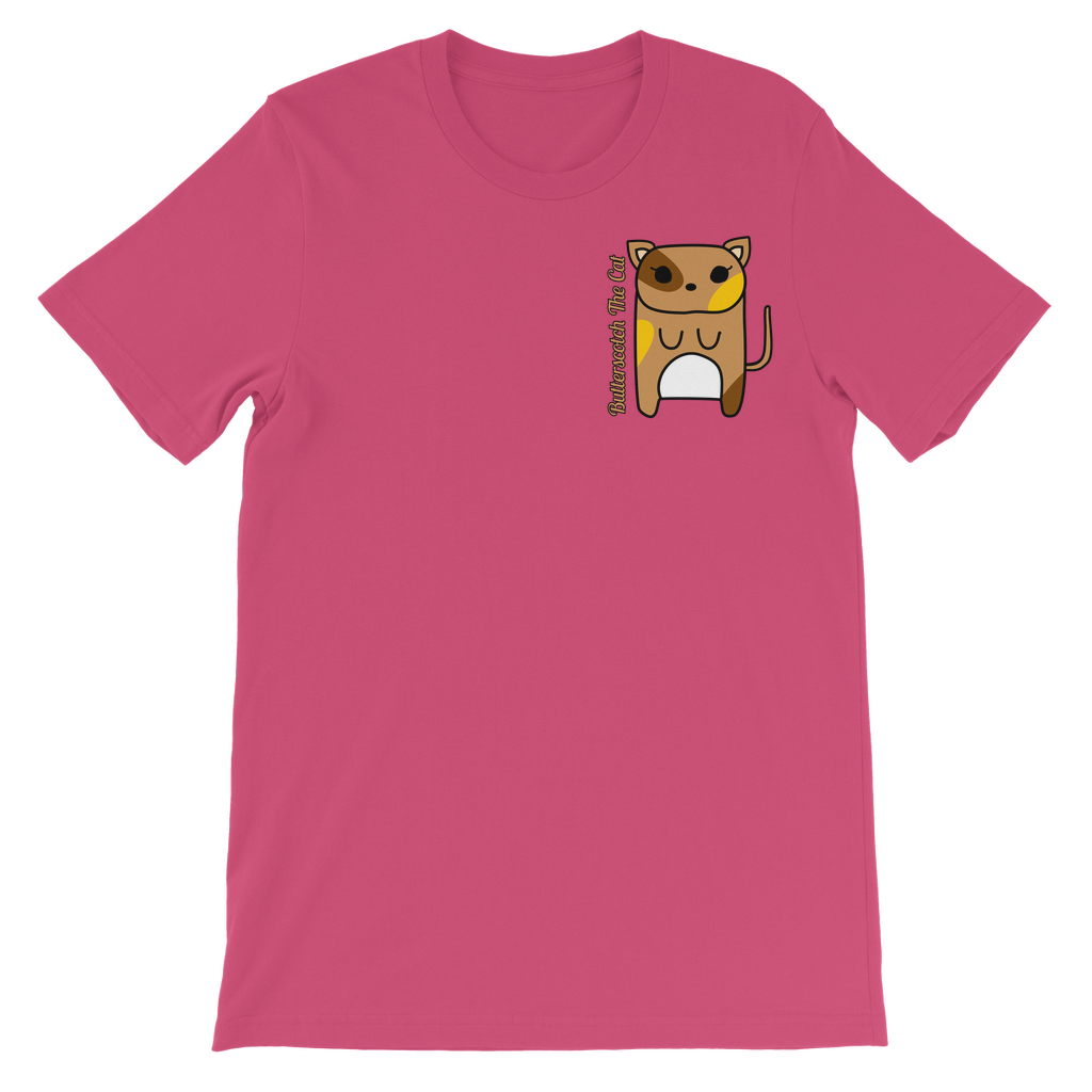 Butterscotch The Cat - Classic Kids T-Shirt