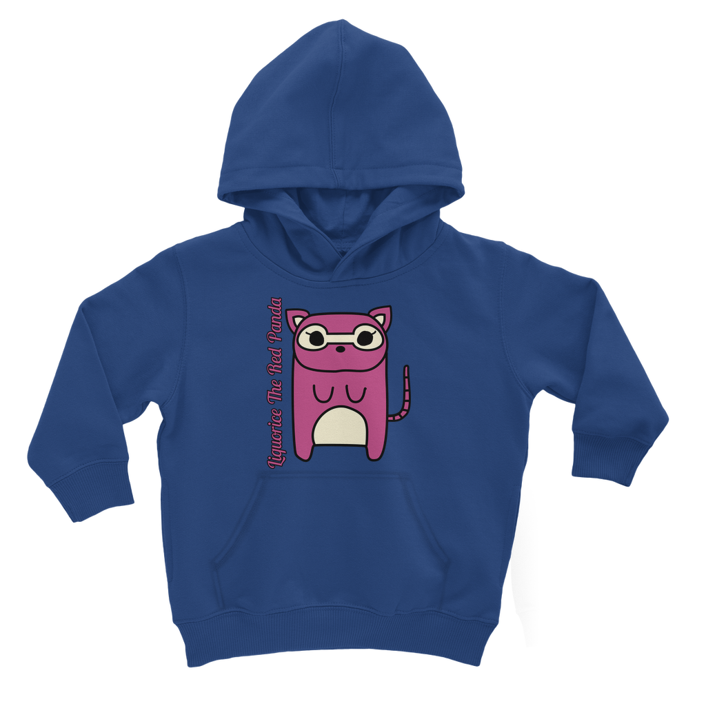 Liquorice The Red Panda - Classic Kids Hoodie