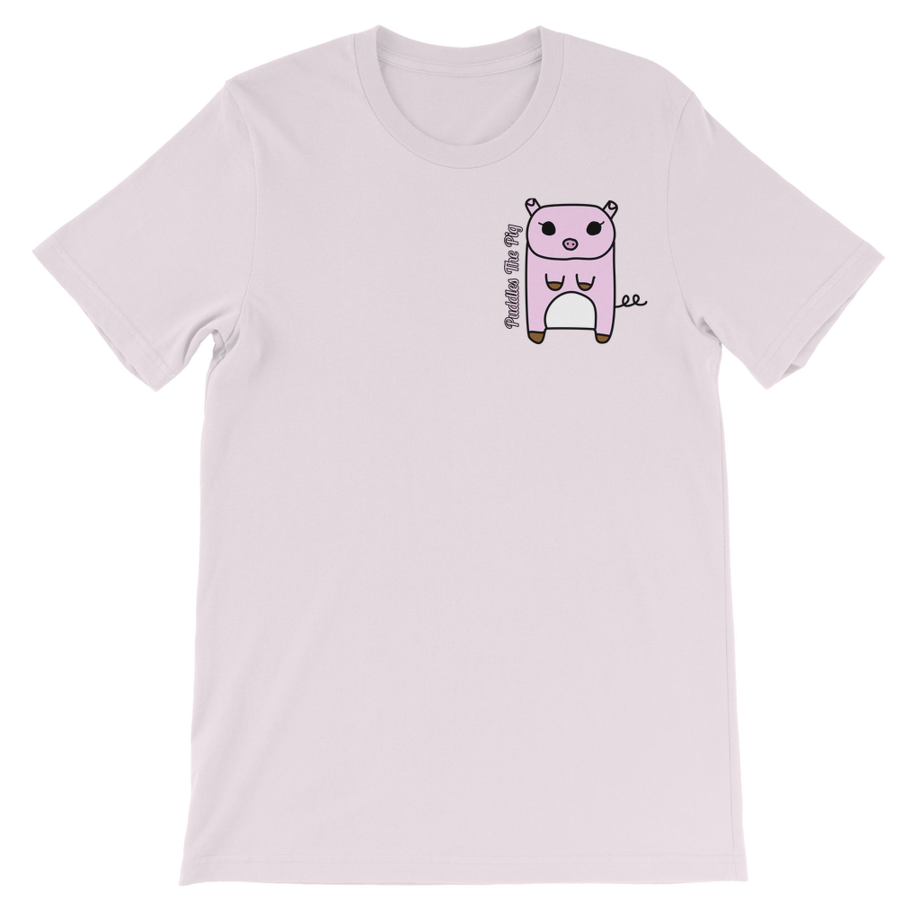 Puddles The Pig - Classic Kids T-Shirt