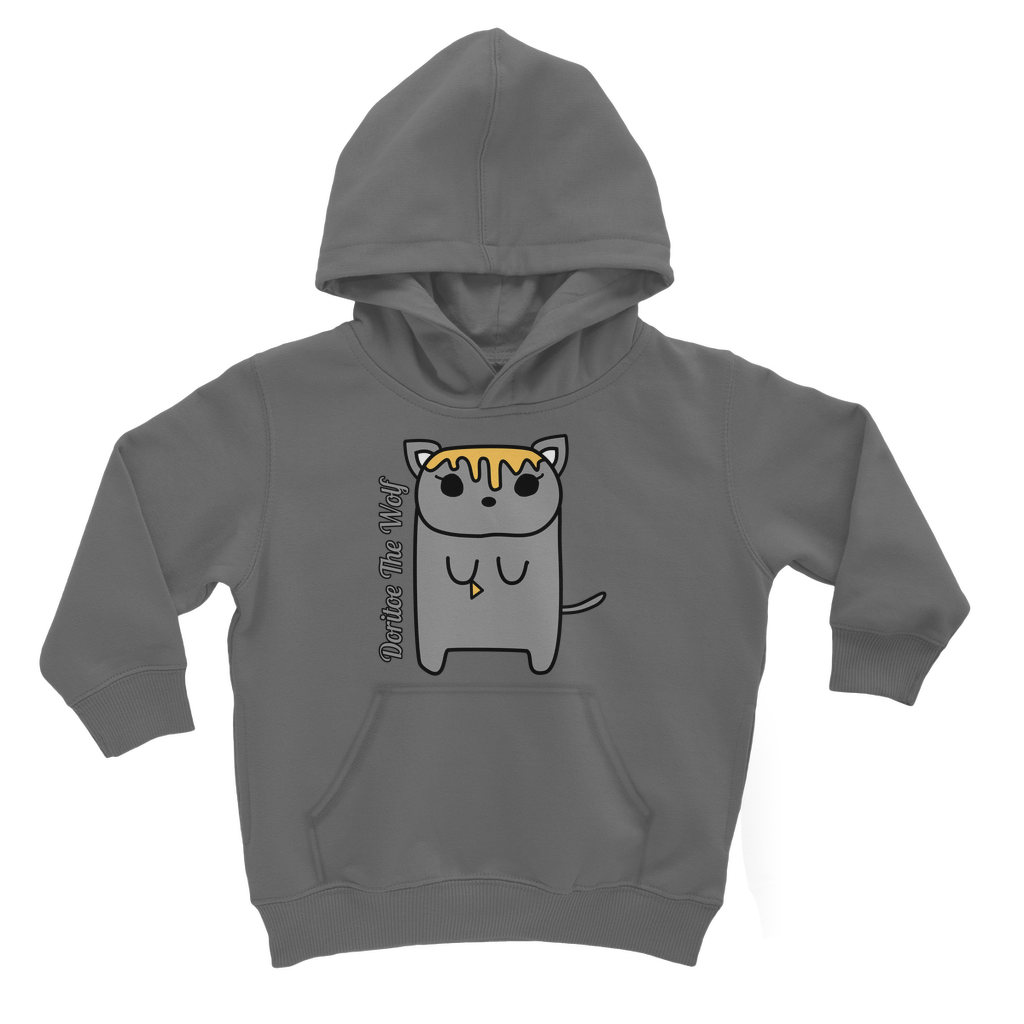 Doritoe The Wolf - Classic Kids Hoodie